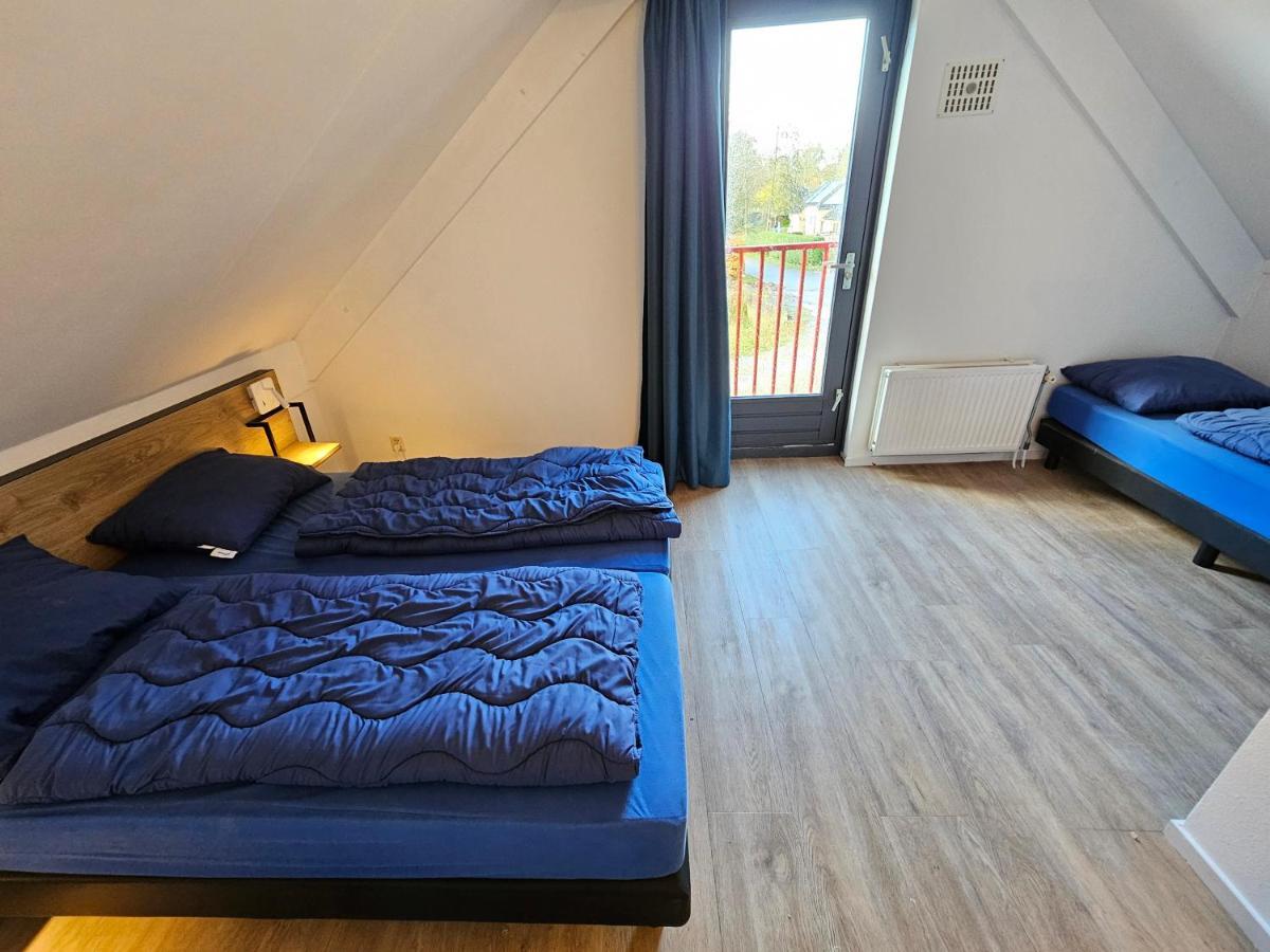 New 3 Bedroom House 7 People Евейк Екстер'єр фото